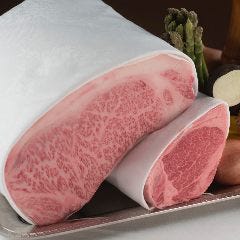 銀座ステーキグリル 響ブッフ