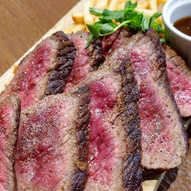 大衆バル ビストロ パッチョ 大みか店_名物!1パウンド牛ステーキ