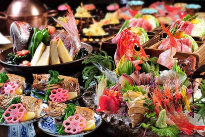 美味しいお店が見つかる 大宮 海鮮 海鮮料理 個室 おすすめ人気レストラン ぐるなび