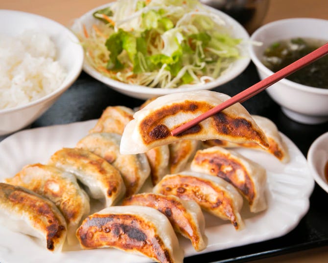 餃子市場 押上店 錦糸町 住吉 中華料理 ぐるなび