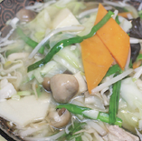 野菜タン麺