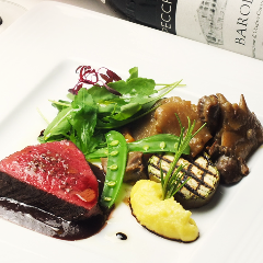 Osteria Tutto Sole （オステリアトゥットソーレ）