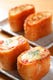 明太チーズトースト　￥550
ガーリックトースト　￥480