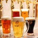 樽生ビールは７種類ご用意してます！！