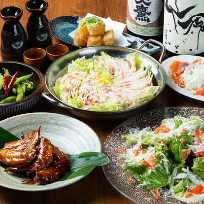 コスパ最高の飲み放題 宇都宮の居酒屋でおすすめしたい人気のお店 ぐるなび