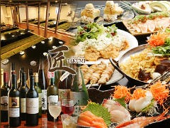個室 居酒屋 かわらや 宇都宮店