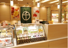 京橋千疋屋 アトレ恵比寿店