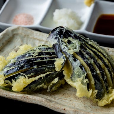 厳選日本酒と天ぷら 居酒屋 懸心(けんしん)小岩_衣とこめ油にこだわった天ぷらです◎