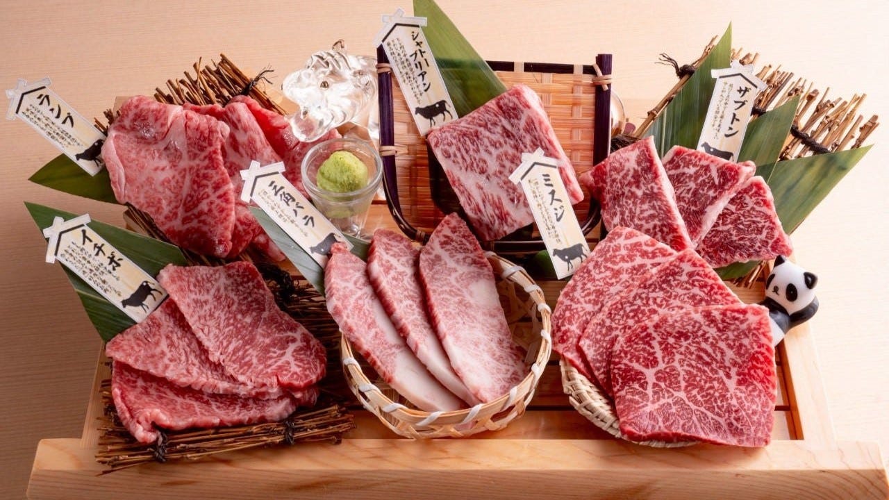 和牛焼肉岩崎 上野店
