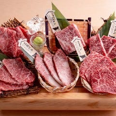 和牛焼肉岩崎 上野店