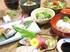 お料理とお酒 masu_コースも単品も手作りにこだわる