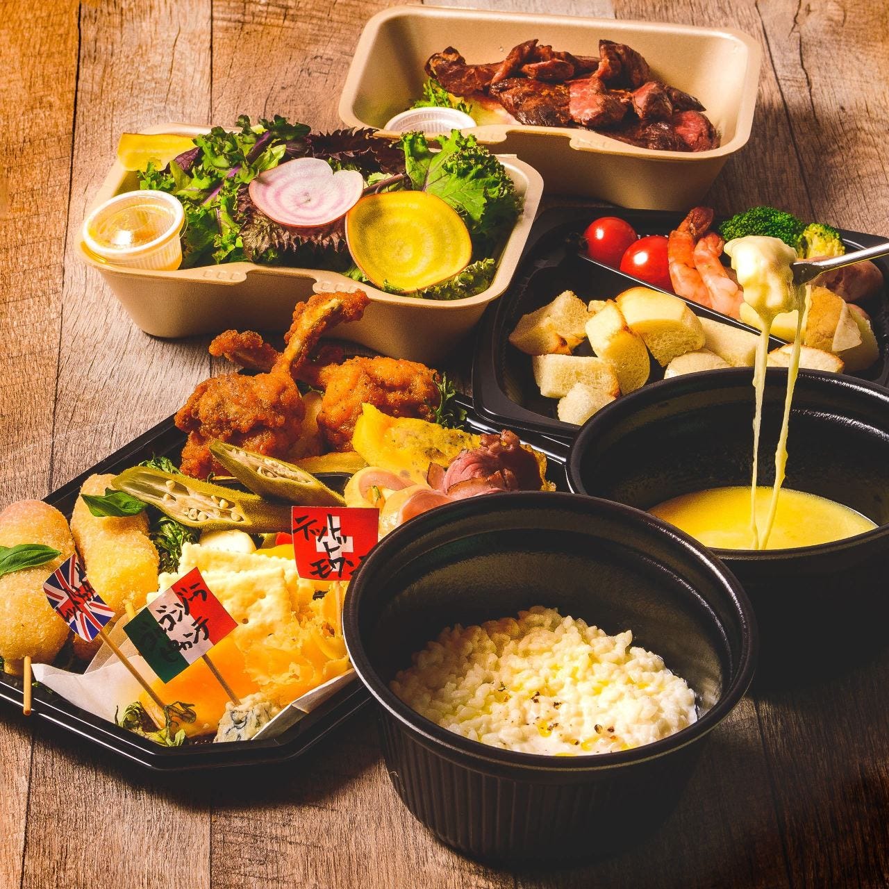 テイクアウト限定 二人でおうちディナーパック 2人前 の詳細 浦和のチーズ料理専門店 volente 048 ヴォランティ 浦和 イタリアン イタリア料理 ぐるなび テイクアウト限定 二人でおうちディナーパック 2人前 の詳細 浦和のチーズ料理専門店 volente 048 ヴォランティ 浦和 イタリアン イタリア料理 ぐるなび