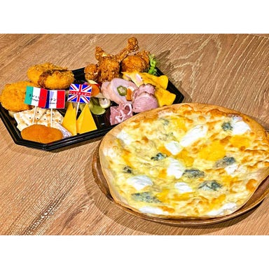 浦和のチーズ料理専門店 ＶＯＬＥＮＴＥ‐048 ヴォランティ  コースの画像