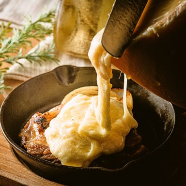 浦和のチーズ料理専門店 ＶＯＬＥＮＴＥ‐048 ヴォランティ  コースの画像
