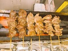やきとん串焼き各種