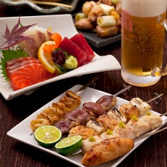 炭火焼と鍋料理 たちばな 阿倍野本店 
