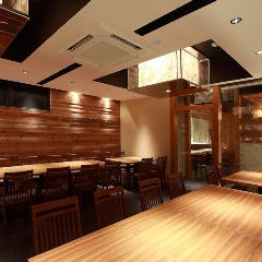 炭火焼と鍋料理 たちばな 阿倍野本店