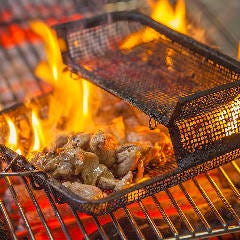 炭火焼と鍋料理 たちばな 阿倍野本店 