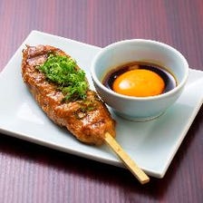 名物 つくね（月見）（１本）