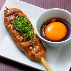 名物 つくね（月見）（１本）