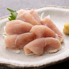 鶏刺しむね