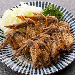名物 手羽先唐揚げ
