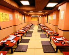 お座敷は最大５０名様！ 平日なら人数により貸し切りも☆
