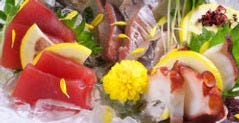 お刺身ももちろんご用意しております！