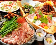 飲放込4500円～3種類ご用意しております☆