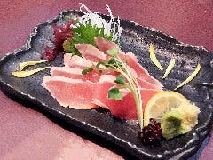 三河地鶏錦爽鶏☆こだわり抜いた霜降りをご賞味ください！