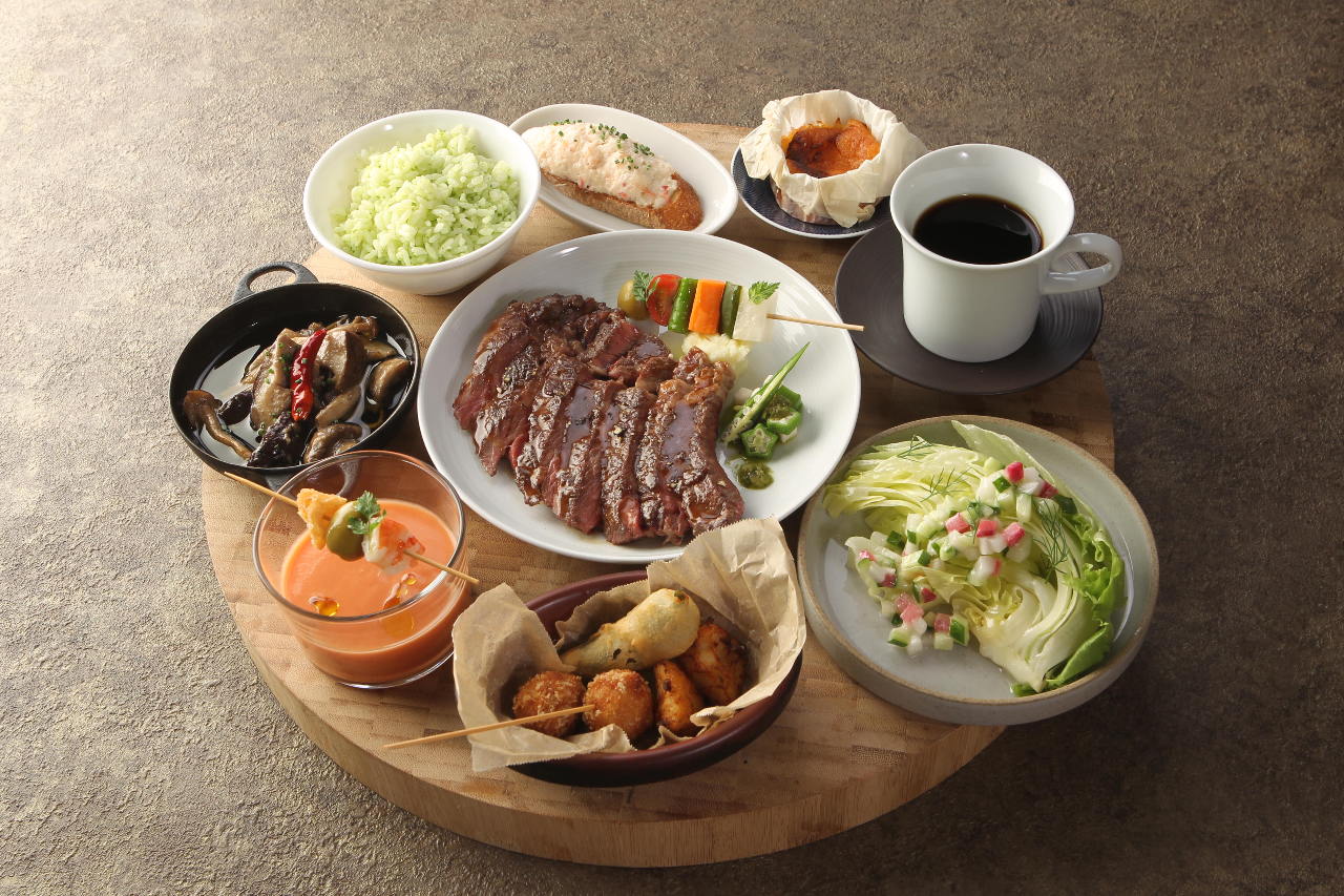 BIKiNi medi 池袋東武店 ランチメニュー ぐるなび