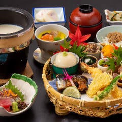 メルパルク京都 和食レストラン 円山