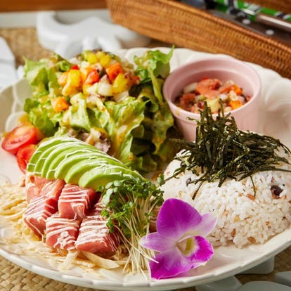 ランチならここ 千葉県のハワイアン料理でおすすめしたい人気のお店 ぐるなび