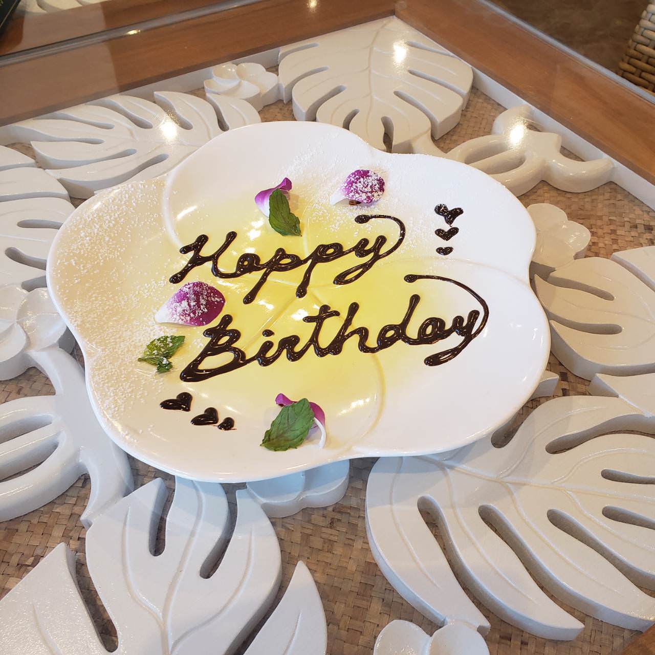 ぐるなび限定 ネット予約で誕生日記念日の方にバースデープレートプレゼント の詳細 テラスbbq Resort アロハラウンジ新浦安 浦安 居酒屋 ぐるなび