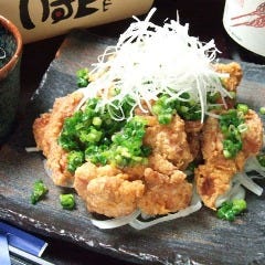選べるとりの唐揚げ