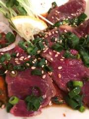 選べる馬肉タタキ