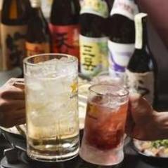 カンパーイ！！ 毎日通えるもつ鍋鉄餃子居酒屋♪