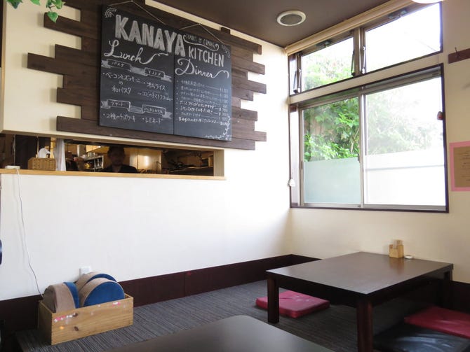 かなやキッチン 金沢 ダイニングバー ぐるなび