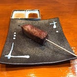 牛たん串焼き