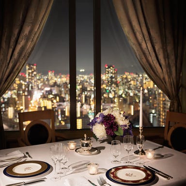 フランス料理 マルメゾン ホテル阪急インターナショナル コースの画像