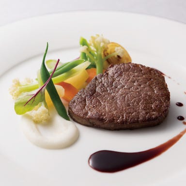 フランス料理 マルメゾン ホテル阪急インターナショナル メニューの画像