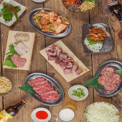 大衆ホルモン肉力屋 今泉店
