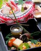 祇園 京料理 花咲  メニューの画像