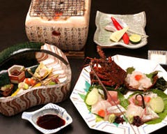旬の京野菜や鮮魚の京料理を手軽に 堪能できる月替わりの京会席