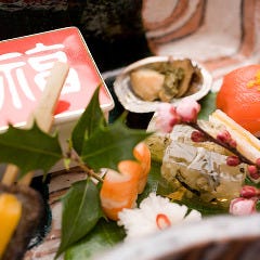 祇園 京料理 花咲