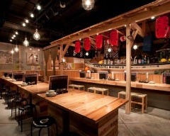 山陰海鮮居酒屋 炉端かば 品川店 