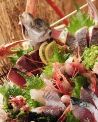 山陰海鮮居酒屋 炉端かば 品川店