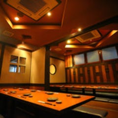 ゆったり個室 柏の居酒屋でおすすめ 人気の完全個室 ソファー席など ぐるなび