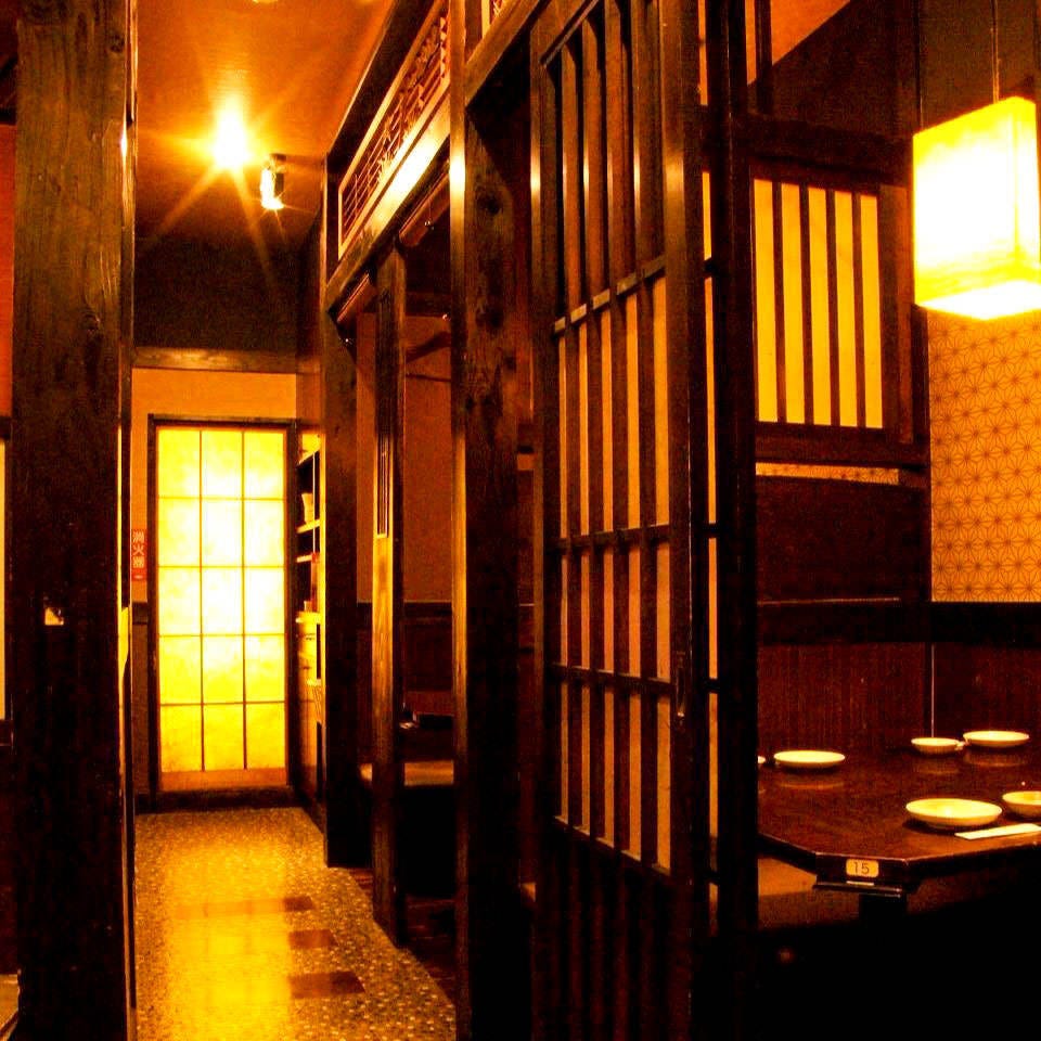 完全個室と厳選肉料理と日本酒 丸吉酒場 柏西口店