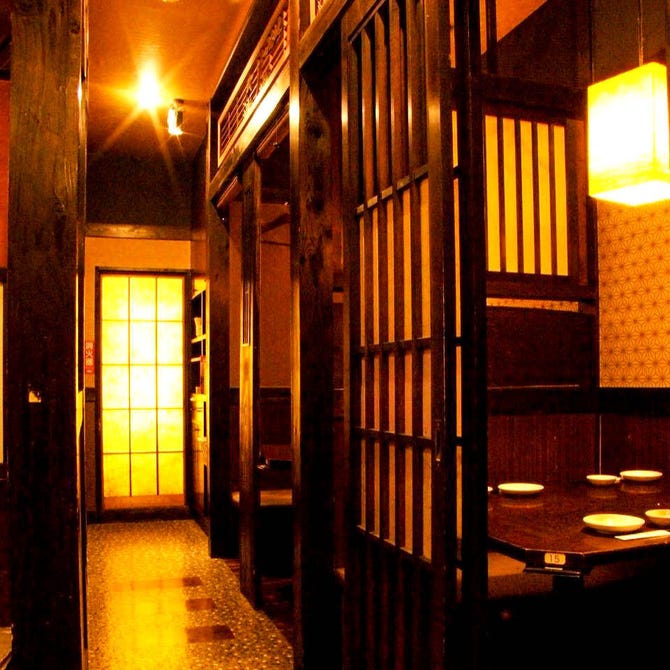 完全個室と厳選肉料理と日本酒 丸吉酒場 柏西口店 柏 居酒屋 ぐるなび